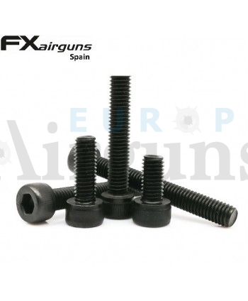 Socket head cap screw M3x25