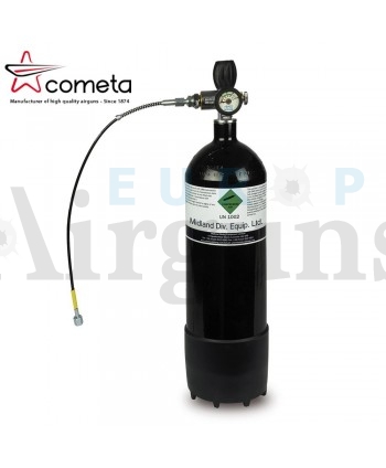 Botella 5 Lts PCP 300B Kit