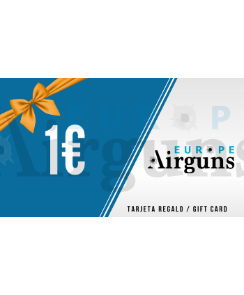 Gift Card 1 EURO