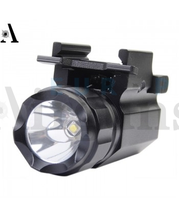 Linterna LED 320 Lumenes