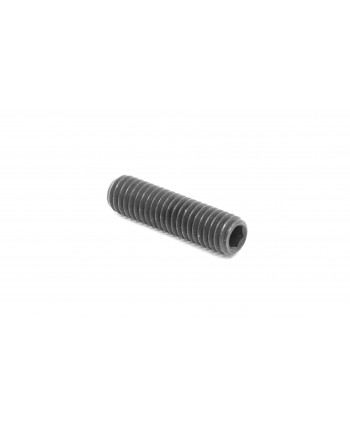 Cup point grub screw M3x12