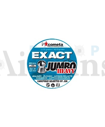 JSB Jumbo Exact  Heavy 250ud.