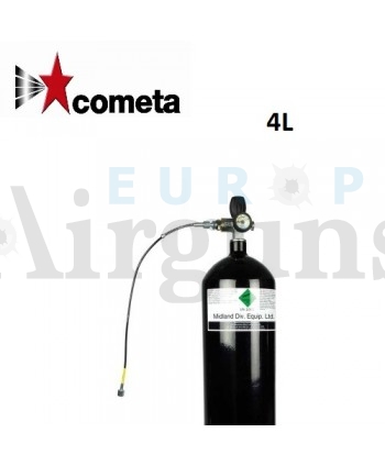 BOTELLA 4 LTS 300 BAR + EST-CA