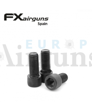 Socket head cap screw M3X16