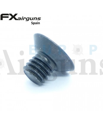 Countersunk screw M6x8